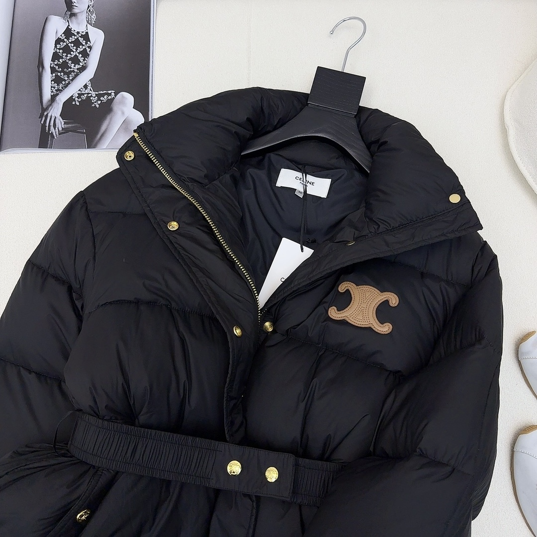 Celine Down Jackets